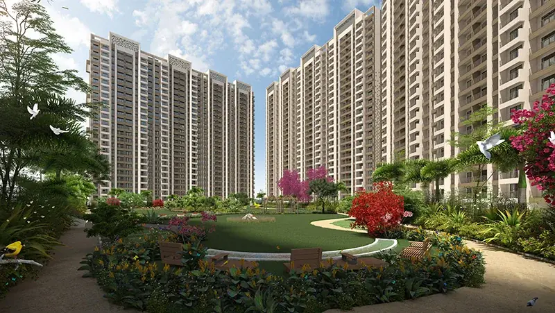 Regency Anantam Floor Plan and Pricing Guide